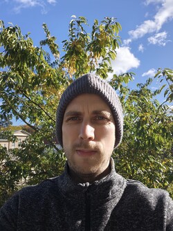 Egy szelfi a Xiaomi 17