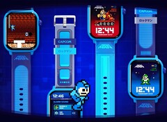 A legújabb My Play Watch a Mega Man 2 testreszabott változatával érkezik.