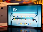 OnePlus Pad Lite a tesztben 