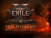 A Path of Exile 2 szeptember 1-ig ingyenesen játszható (kép forrása: Grinding Gear Games)