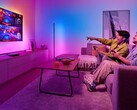 A 2.5.0-ás firmware-verzió megjelenik a Philips Hue Play HDMI szinkronizáló dobozokhoz. (Kép forrása: Philips Hue)