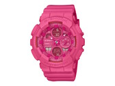 A Pink Ribbon Casio G-Shock óra GMA-S145PK-4AJR támogatja a J.POSH mellrák elleni figyelemfelkeltő és szűrési tevékenységét Japánban. (Kép forrása: Casio)