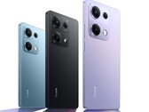 A Redmi Note 14S egy 4G okostelefon, amely a Redmi Note 13 Pro 4G-n alapul. (kép forrása: Xiaomi)