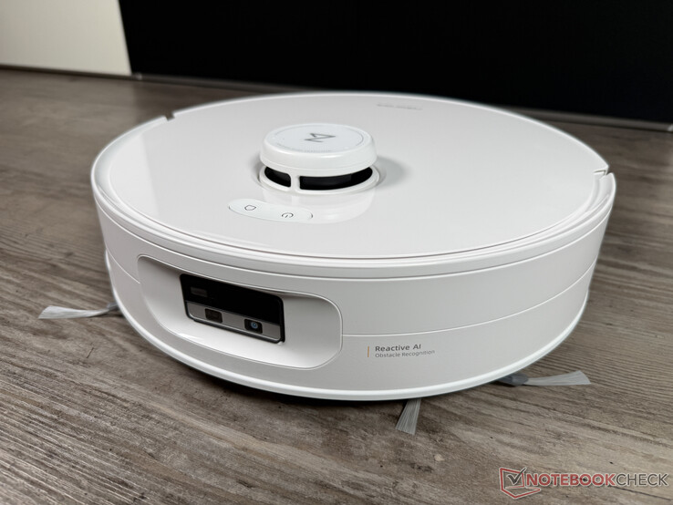 Roborock Qrevo Curv 2 Flow felülvizsgálata