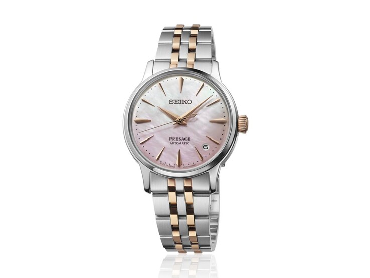 Seiko Presage Cocktail Time SRPM06J1 órája