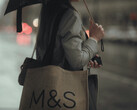 Marks & Spencer áruház az Egyesült Királyságban, ahol egy beszállítói jogsértés miatt fennakadások voltak a szolgáltatásban (Kép forrása: Unsplash/Aleksandr Rebenkov)