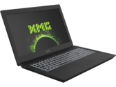 Schenker Technologies XMG Core 15 (i7-7700HQ, GTX 1060, Full HD) Laptop rövid értékelés