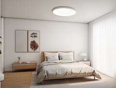 A Xiaomi D30 és D40 intelligens mennyezeti lámpa már megjelent Németországban. (Kép forrása: Xiaomi)