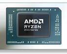 AMD Hawk Point (Zen 4/4c) R7 155 SoC