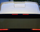 Starlink-antenna beépítésű Cybercab
