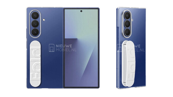 Clear Grip tok. (Kép forrása: via NieuweMobiel)