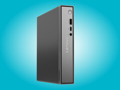 A Lenovo legújabb ThinkCentre Neo asztali számítógépe éppoly könnyű, mint amennyire kicsi.