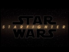 Pillanatkép a Star Wars: Starfighter teaseréből. (Kép forrása: IGN a YouTube-on)