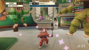 A Go Ape Ship képernyőkép