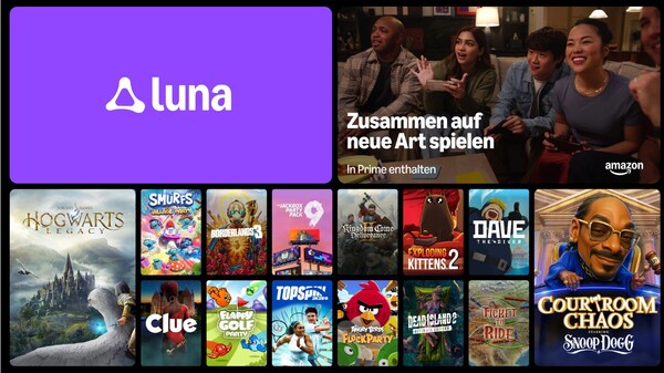 A Luna's GameNight célja, hogy a játék családi és baráti körben történjen. (Kép forrása: Amazon)