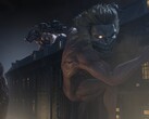 Az Omega Force Attack on Titan 3 című játékának hivatalos kulcsvizuálja.