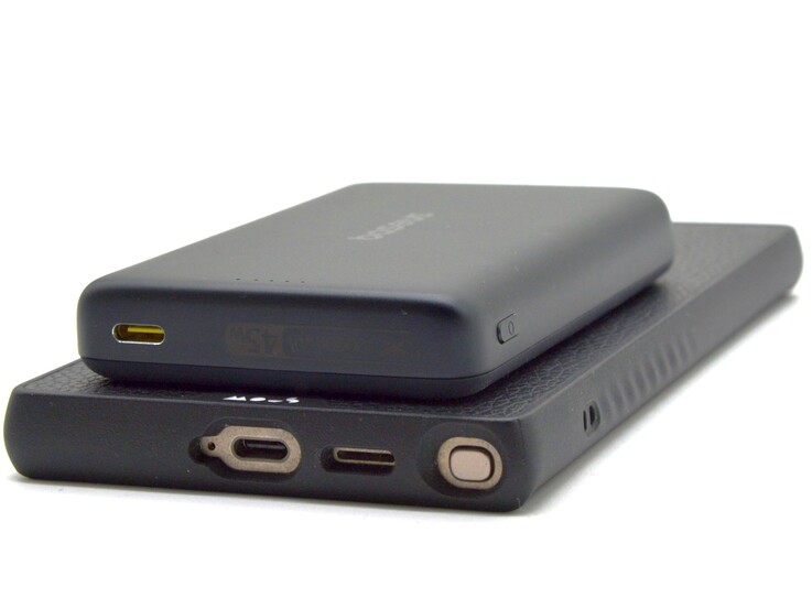 Baseus PicoGo AM52 MagSafe Powerbank tesztelve