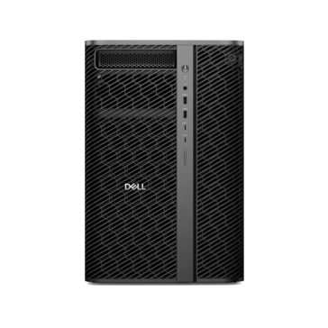 Dell Pro Precision 9 T6 elölről.