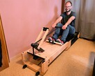Decathlon Domyos Woodrower - Okos evezőpad aljzat nélkül