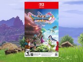 Switch 2 borító a Dragon Quest XI S: Echoes of an Elusive Age - Definitive Edition-hoz