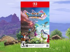 Switch 2 borító a Dragon Quest XI S: Echoes of an Elusive Age - Definitive Edition-hoz