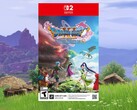 Switch 2 borító a Dragon Quest XI S: Echoes of an Elusive Age - Definitive Edition-hoz
