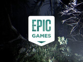 A Together After Dark és a Vornyca jelenleg ingyenes játékként érhető el. A képen: szerkesztett képernyőkép az előbbi játékból, felül az Epic Games Store logójával.
