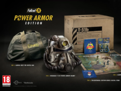 A Fallout 76 Power Armor Edition promóciós képe (kép forrása: Fallout Wiki)