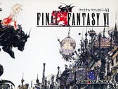 Final Fantasy VI eredeti 1994-es kulcsrajzai Yoshitaka Amanótól.