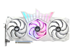 A Galax GeForce RTX 5090 HOF OC LAB Edition jelenleg 5500 dollárért kapható az eBay-en (kép forrása: motorpartners on eBay)