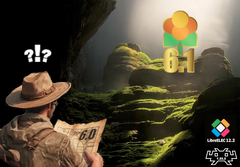 Lakka 6.1 hivatalos kiadás miniatűrje