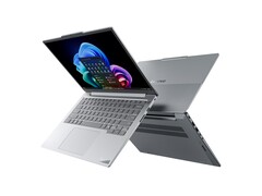 A Snapdragon X2 Plus processzorral felszerelt Lenovo ThinkBook 14 Gen 9 Luna Grey és Cloud Grey színváltozatokban lesz kapható.