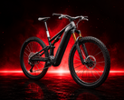 Az S-Works Turbo Levo R Ultralight eMTB 111 Nm nyomatékot és 850 W csúcsteljesítményt kínál