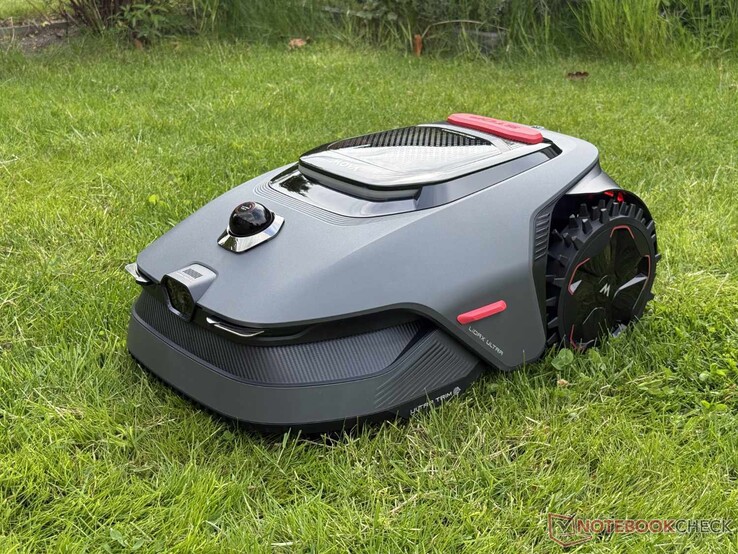 Mova LiDAX Ultra 1200 a tesztben