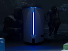 Ningtendo PXBOX 5: Ambiciózus modding projekt az összes jelenlegi generációs konzolt egyetlen házba csomagolja (Kép forrása: 小宁子 XNZ)