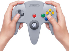 A Nintendo 64 vezeték nélküli vezérlő megvásárlásához Switch Online tagság szükséges.