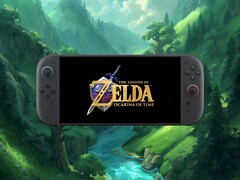 A Switch 2-n bemutatott The Legend of Zelda: Ocarina of Time remake