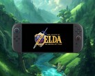 A Switch 2-n bemutatott The Legend of Zelda: Ocarina of Time remake
