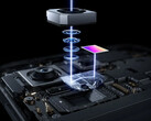 A „végleges” konfiguráció állítólag megtartja a 200 MP-es fő kamerát. A képen: a OnePlus 15 belső kamerarendszerét bemutató render.