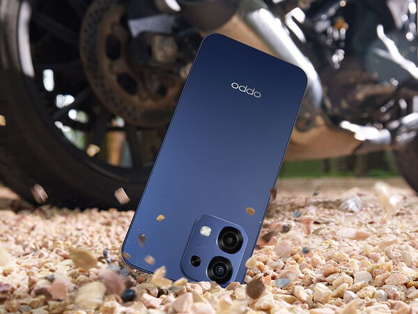 Az Oppo A6 Pro 4G katonai szintű ütésállósággal rendelkezik. (Kép forrása: Oppo)