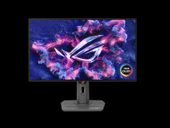 Az Asus végre nyilvánosságra hozta az első 500 Hz-es QD-OLED játékmonitor árazását és elérhetőségét. (Kép forrása: Asus)