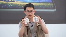 A Redmi Game Controller két különálló egységből áll. (Kép forrása: Redmi)