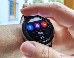 A Samsung Galaxy Watch3 szeptember végén számos funkciót elveszít. (Kép forrása: Notebookcheck)