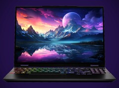 A Slimbook Creative 15 feltűnésmentes kialakítású, de RGB-világítású billentyűzetet kínál.