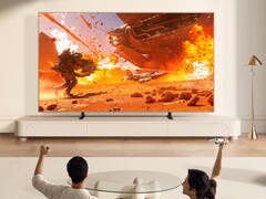 A TCL A400 Pro TV (képünkön) már kapható Kínában. (Kép forrása: TCL)