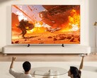 A TCL A400 Pro TV (képünkön) már kapható Kínában. (Kép forrása: TCL)