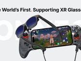A Viture x 8BitDo Ultimate Mobile Gaming Controller még nem rendelkezik árcédulával és megjelenési dátummal. (Kép forrása: Viture &amp; 8BitDo)