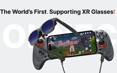 A Viture x 8BitDo Ultimate Mobile Gaming Controller még nem rendelkezik árcédulával és megjelenési dátummal. (Kép forrása: Viture &amp;amp; 8BitDo)