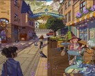 A Witchbrook egy varázslóiskolás RPG és élet-szimulátor, amelynek megjelenése 2026-ra várható.