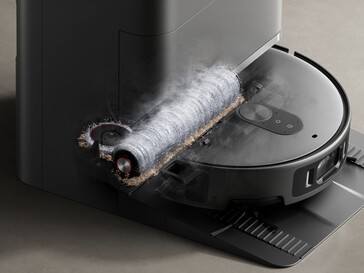 A Xiaomi Mi Home Robotporszívó 6 Max